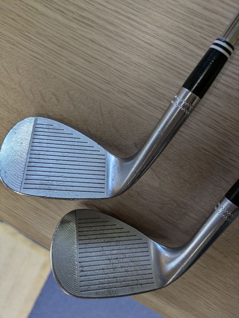 クリーブランド RTX4ウェッジ 50°/10° 56°/11° 2本セット
