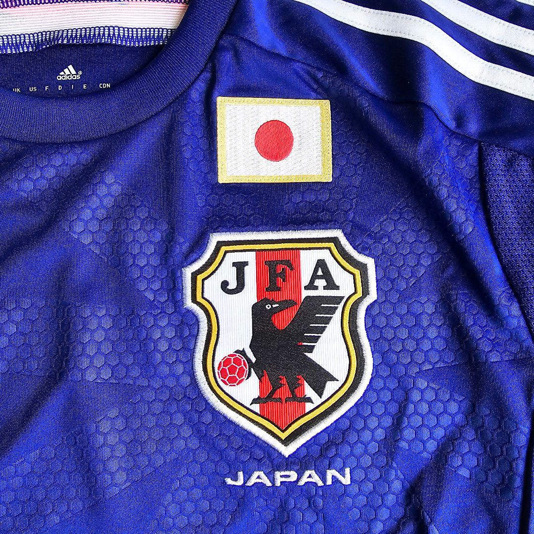 新品タグ付 日本代表 ユニフォーム S adidas 正規品