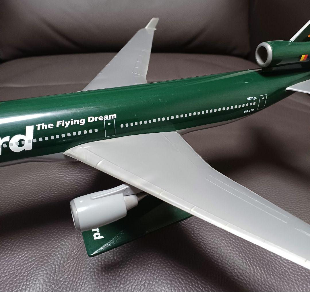 航空機・ヘリコプター MD-11 City Bird 1/200 Flight Miniatures