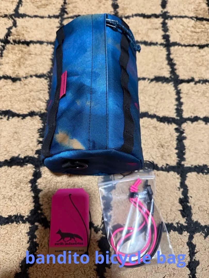 SWIFT INDUSTRIES スイフトインダストリーズ　2個セット