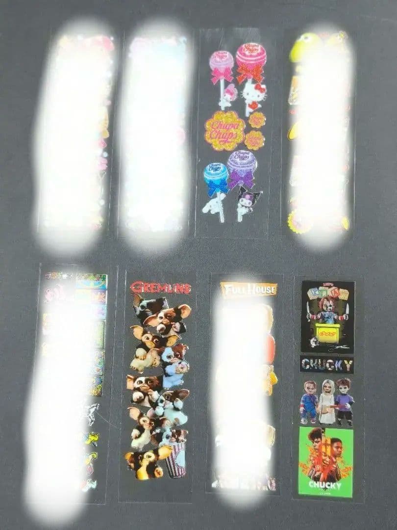 ペンラ ⑨ ペンラップ 転写シール ステッカー カプラ