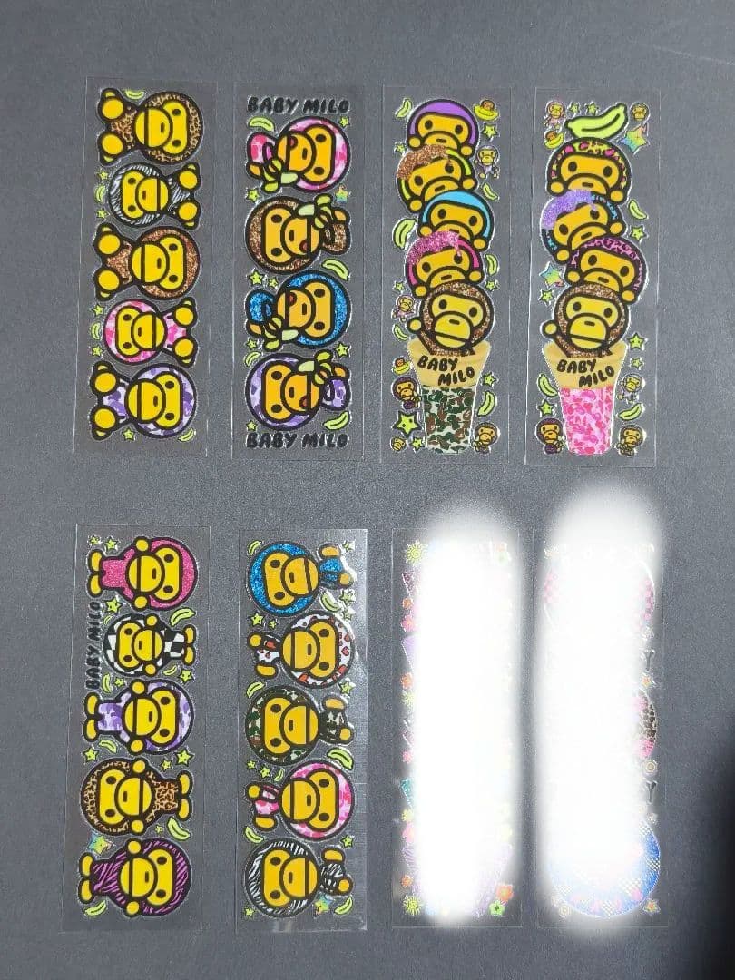 ペンラ ⑨ ペンラップ 転写シール ステッカー カプラ