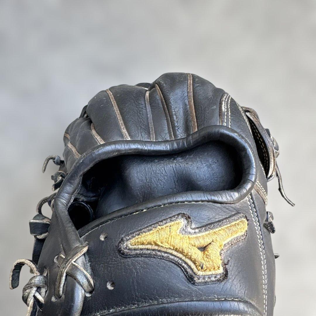 ミズノプロ　硬式グローブ　外野手用