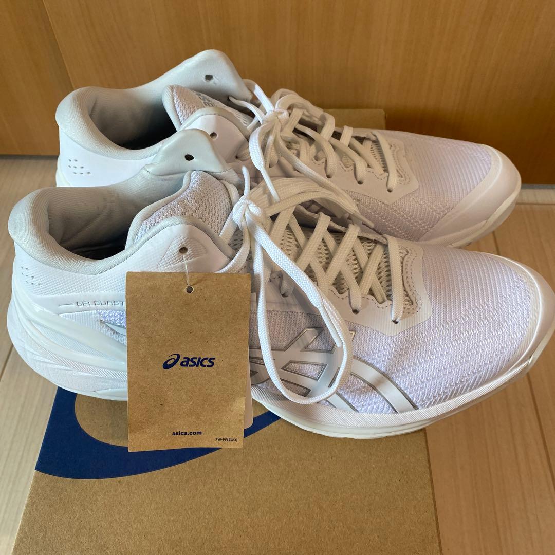 asics バッシュGELBURST 28cm
