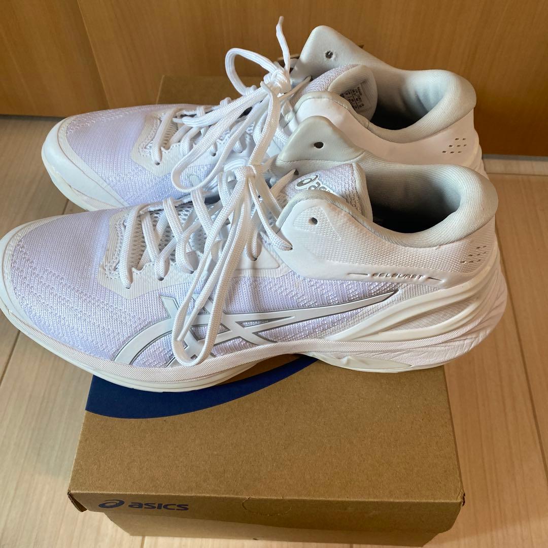 asics バッシュGELBURST 28cm