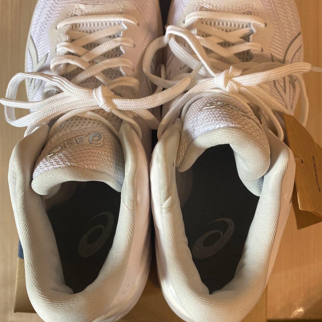 asics バッシュGELBURST 28cm