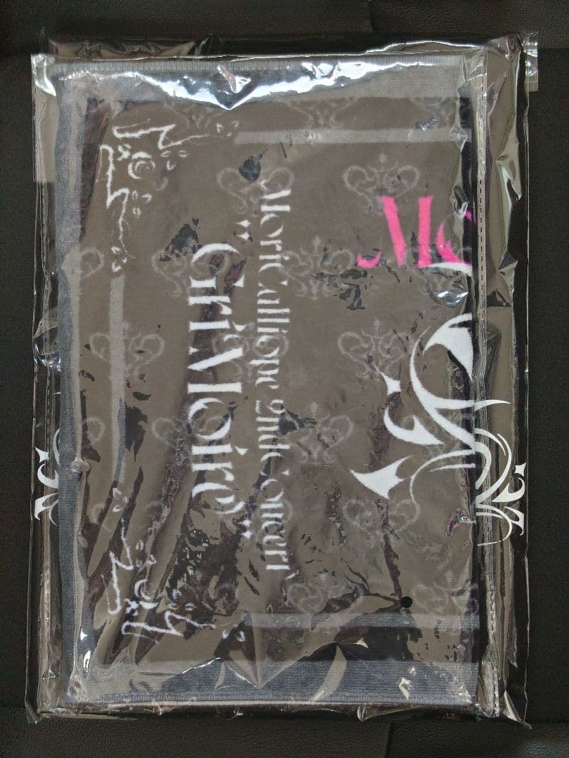 Mori Calliope 2nd Concert Tシャツ (L)＆タオル