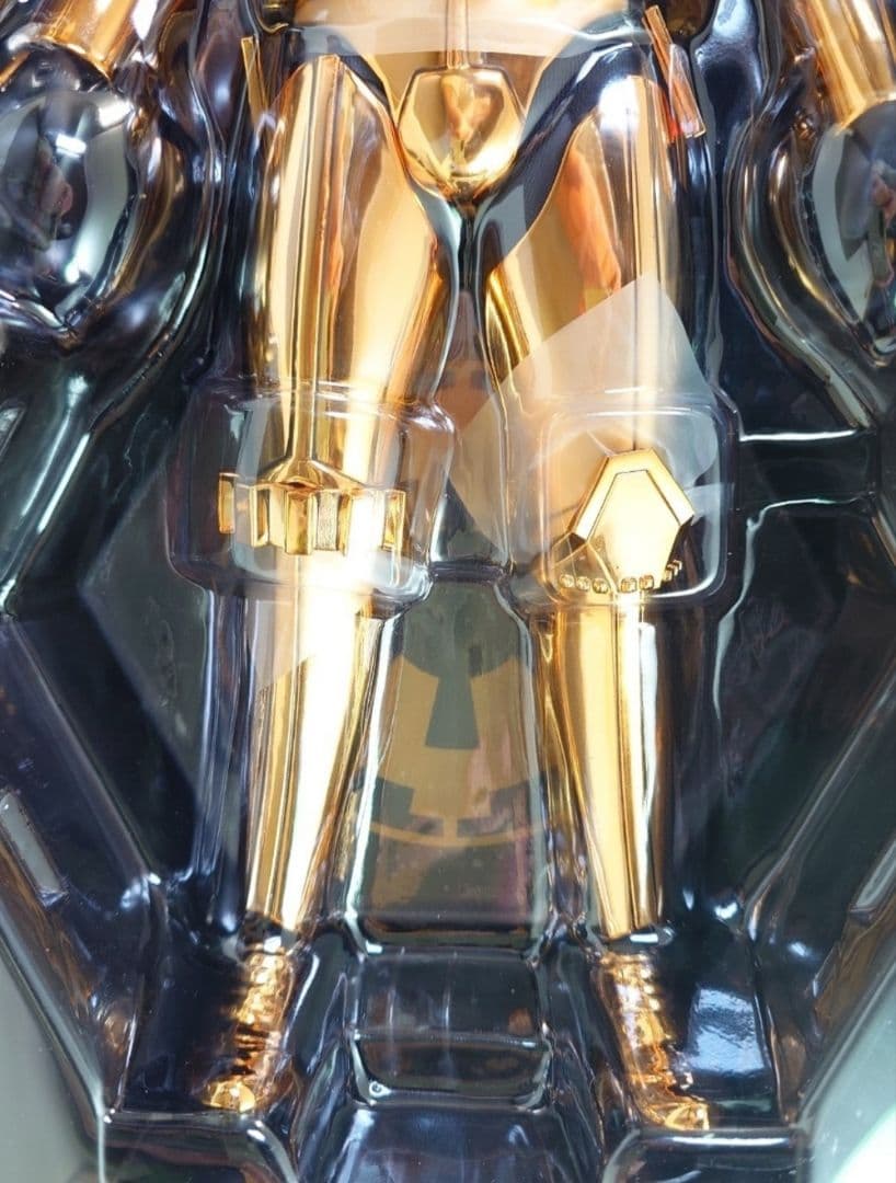 300体限定 ホットトイズ 1/6 ストームトルーパー ゴールド・クロム版