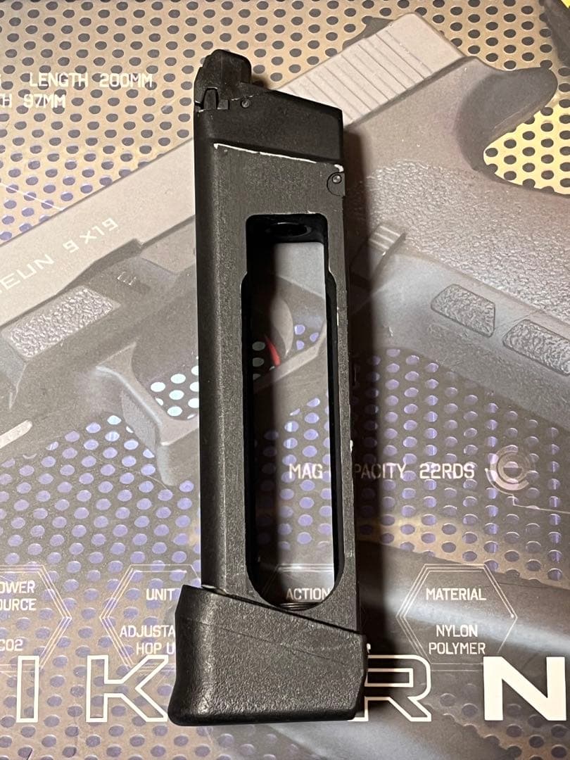 STRIKER9(NEUN ) 9X19 co2グロック