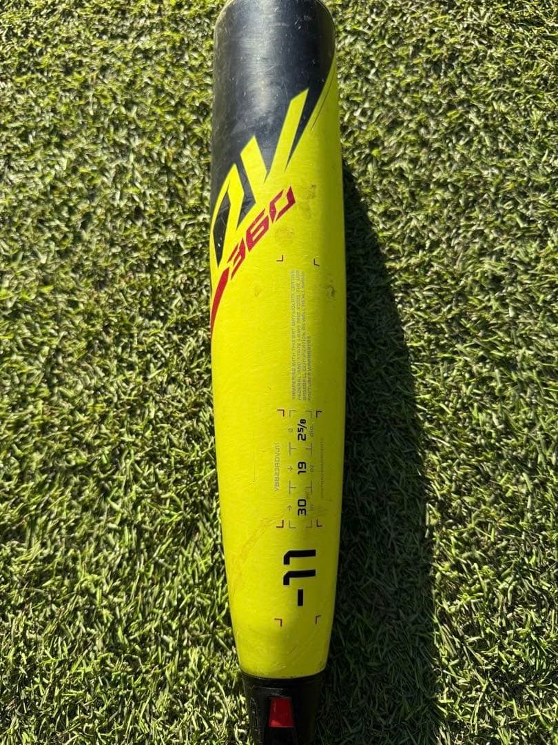 EASTON リトルリーグ バット イーストン　ADV360