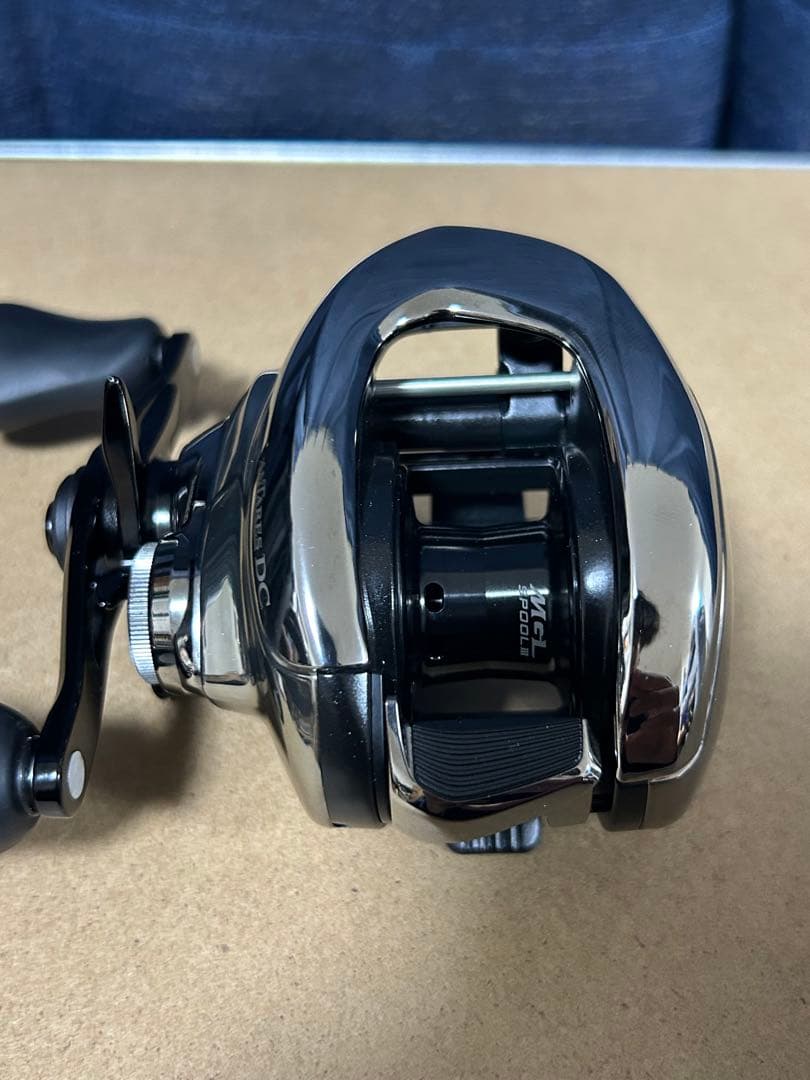 21アンタレスDC XG LEFT OH済み、DCユニット交換済み