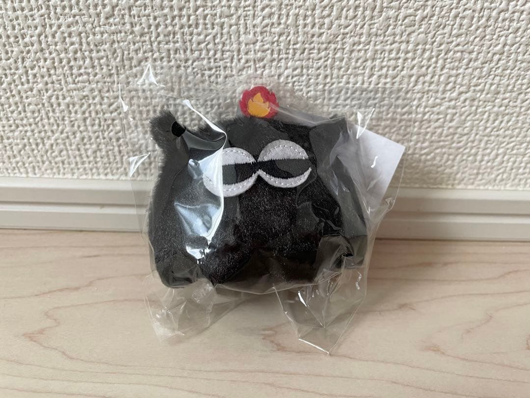 MORAMORAくん マスコット