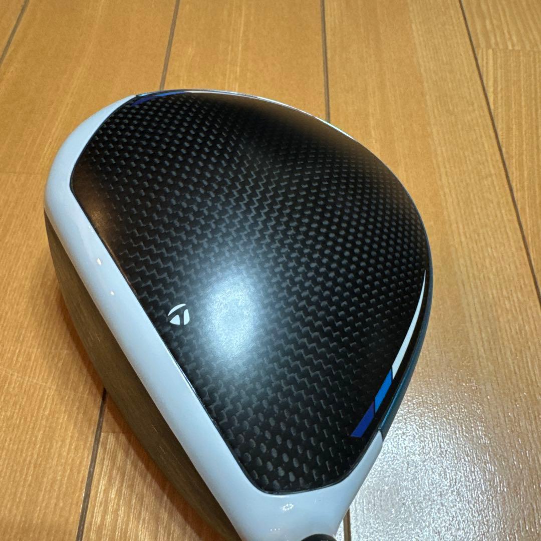 【特価】TaylorMade SIM2 MAX ドライバー　9° ヘッドのみ