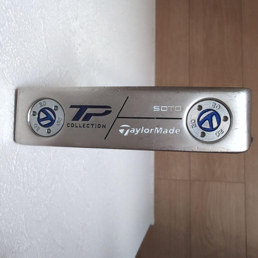 テーラーメイドパターTPコレクション SOTO33インチ 日本正規品