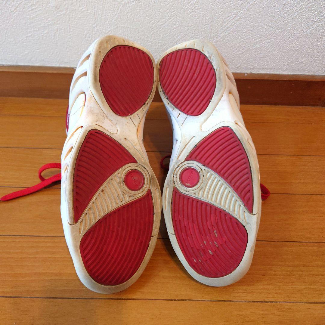 AND1 Mystique Mid（ミスティーク ミッド）29cm　28cm