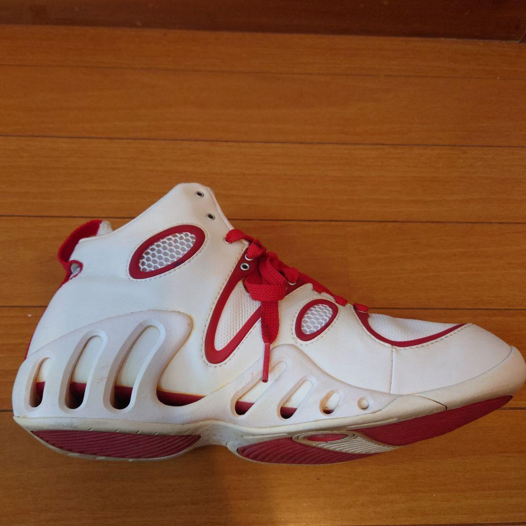AND1 Mystique Mid（ミスティーク ミッド）29cm　28cm