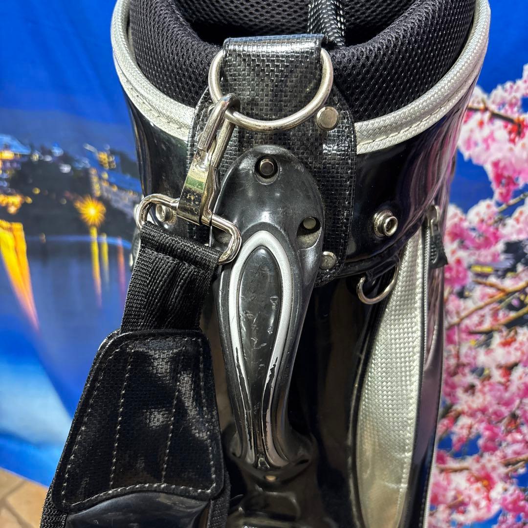 寶BX-1223 callaway キャロウェイ キャディバッグ ブラック