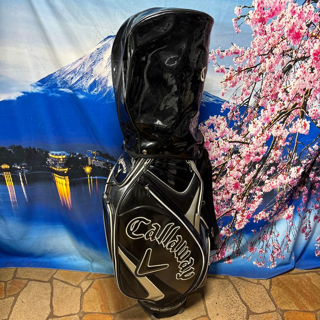 寶BX-1223 callaway キャロウェイ キャディバッグ ブラック