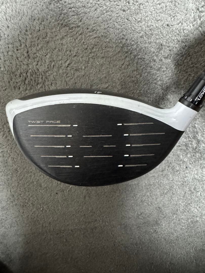 TaylorMade SIM2 MAX D ドライバー 9.0度　60S