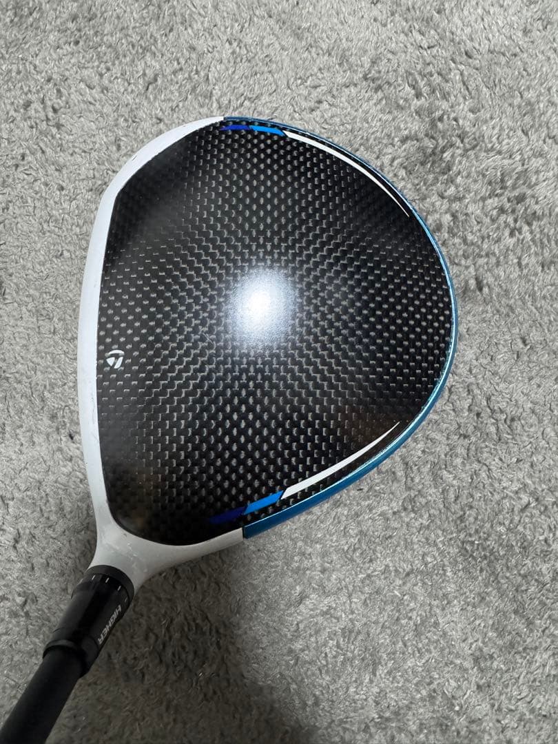 TaylorMade SIM2 MAX D ドライバー 9.0度　60S