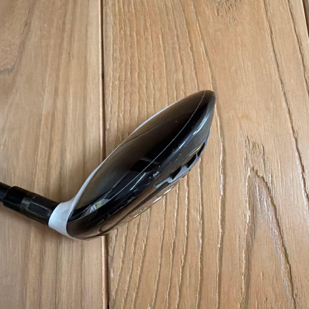 TaylorMade M2 5Uユーティリティ 25度 カバー付き