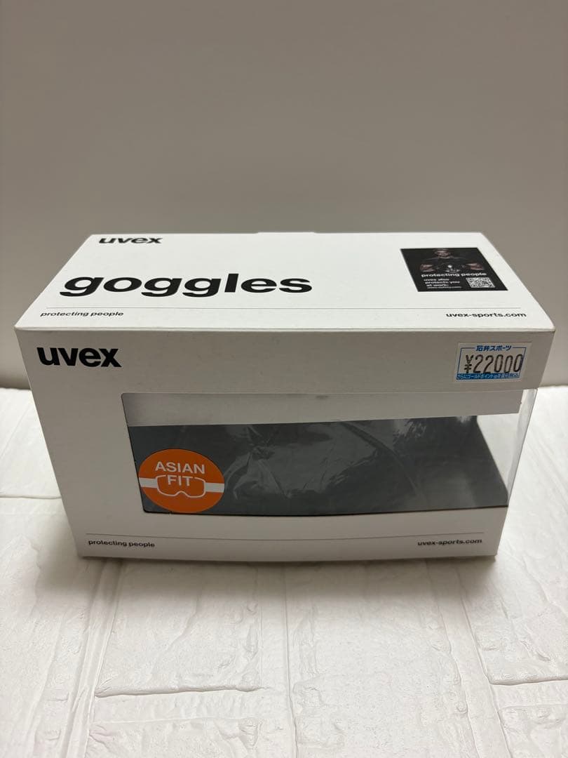 uvex downhill 2100 CV ゴーグル