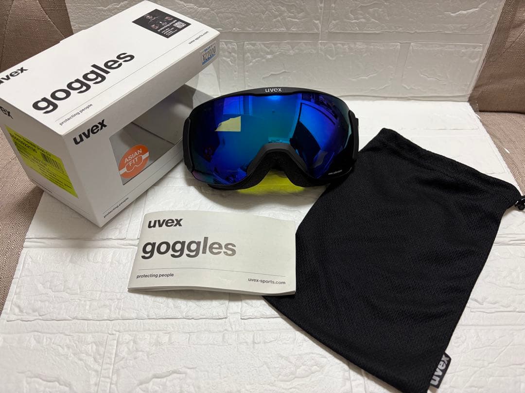uvex downhill 2100 CV ゴーグル