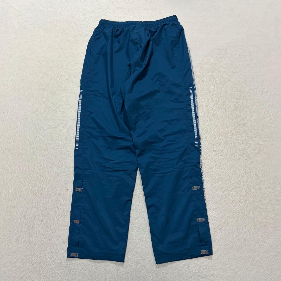 t2578 【アディダス 】　メンズ　トレーニングウェア　ナイロンパンツ　ピステ