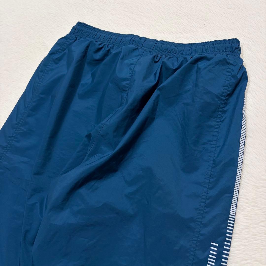 t2578 【アディダス 】　メンズ　トレーニングウェア　ナイロンパンツ　ピステ