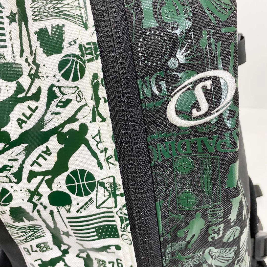 SPALDING CAGER ケイジャー バスケットボールバックパック　32L