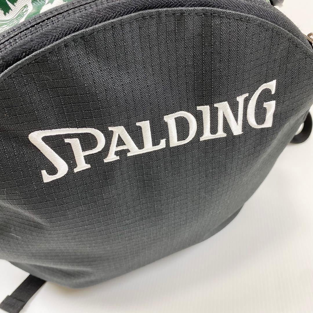 SPALDING CAGER ケイジャー バスケットボールバックパック　32L