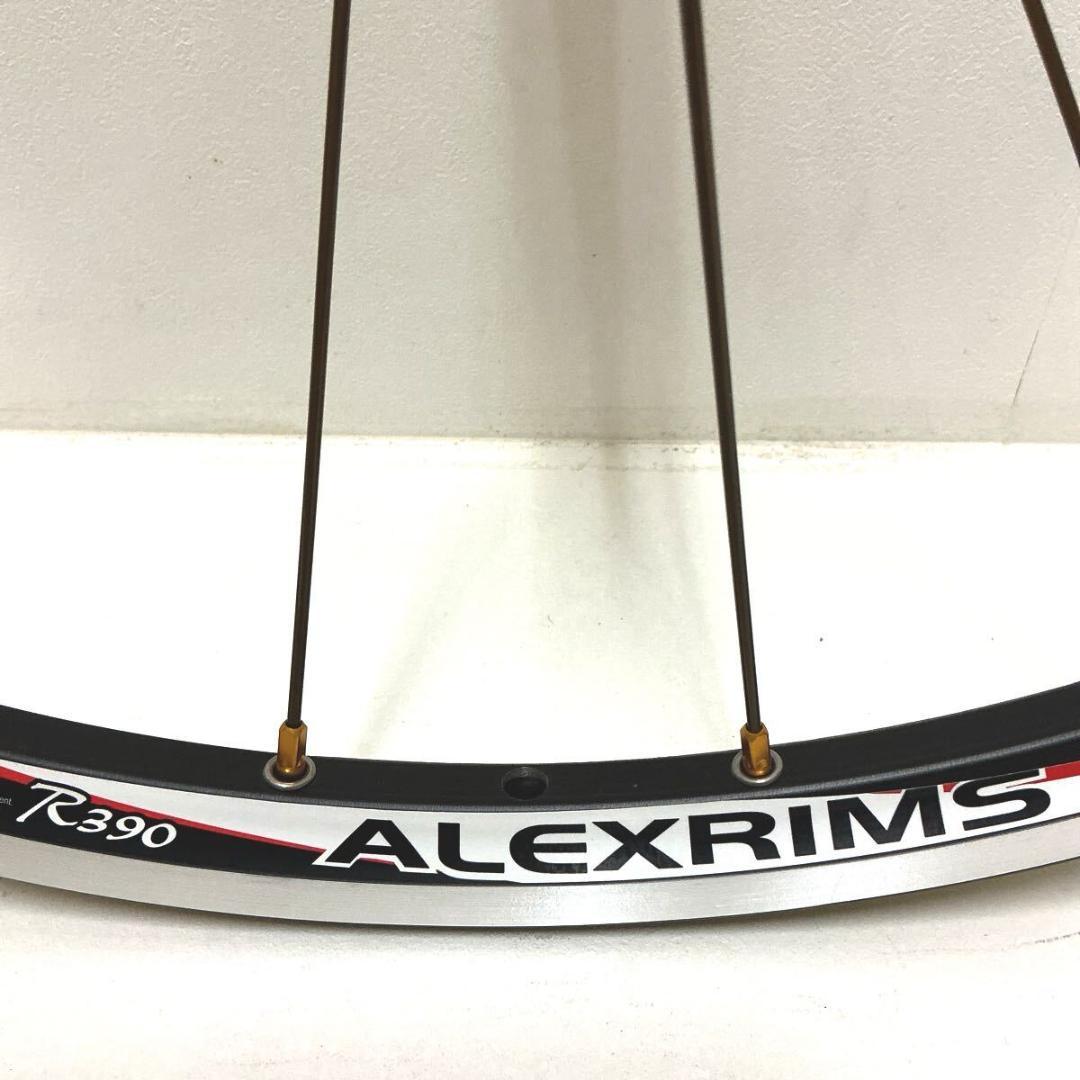 20インチ 451 　軽量100mmハブ R390　フロントホイール　ゴールド