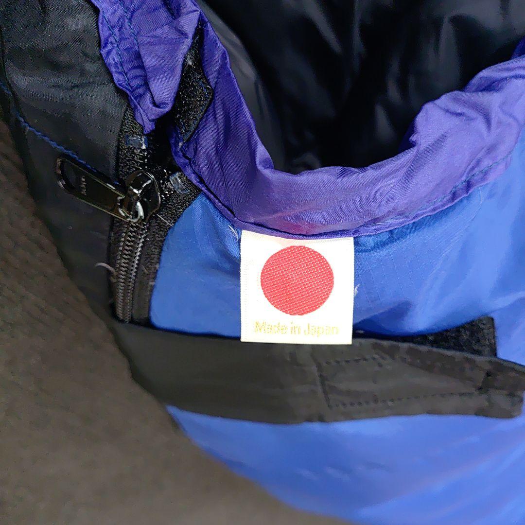 NANGA 日本製　DX750　saizu M