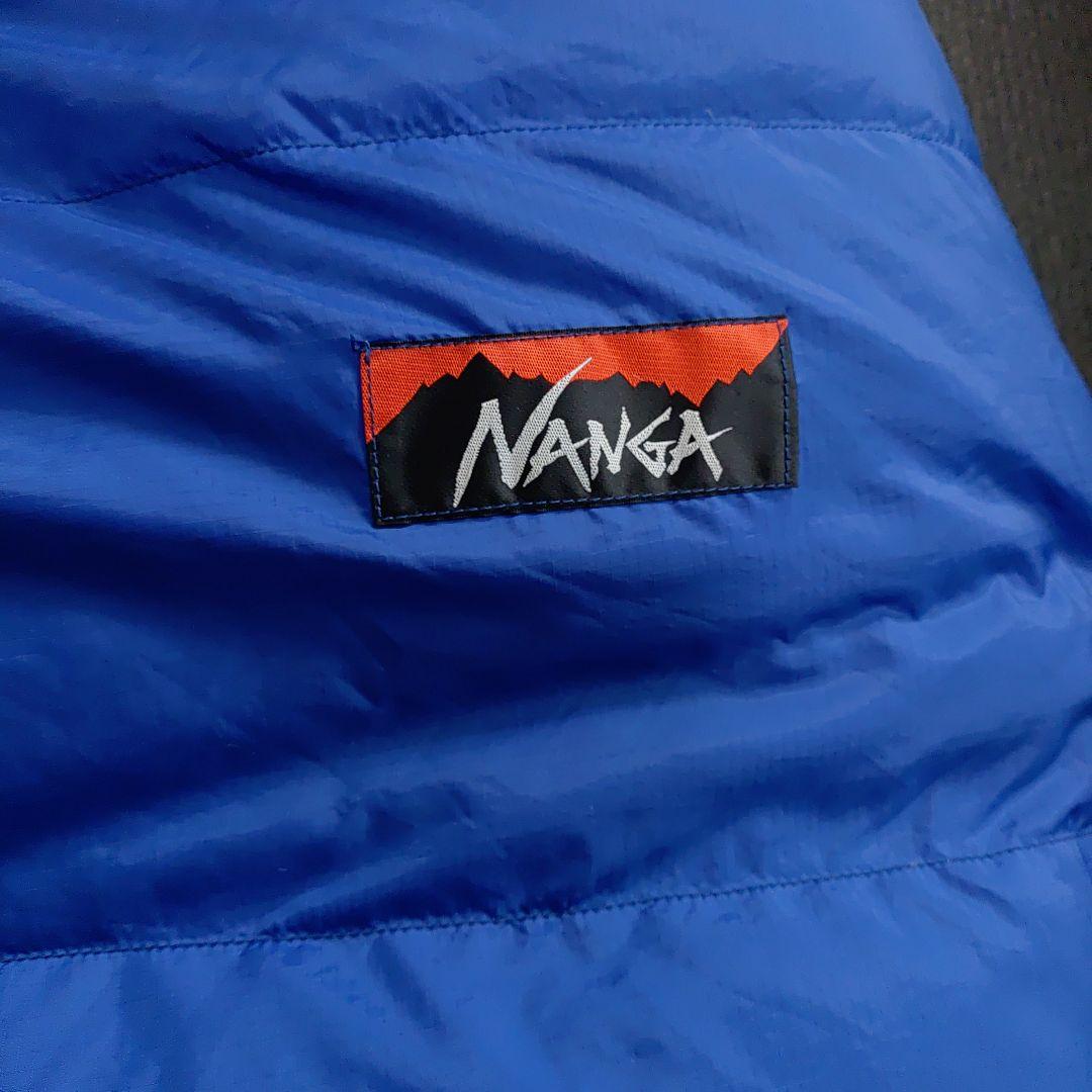 NANGA 日本製　DX750　saizu M