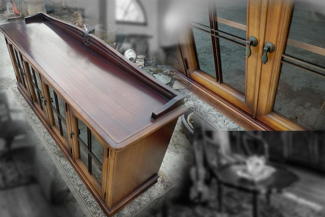 NAGANO INTERIOR ナガノインテリア工業☆サイドボード☆キャビネット