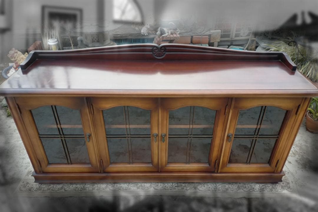 NAGANO INTERIOR ナガノインテリア工業☆サイドボード☆キャビネット