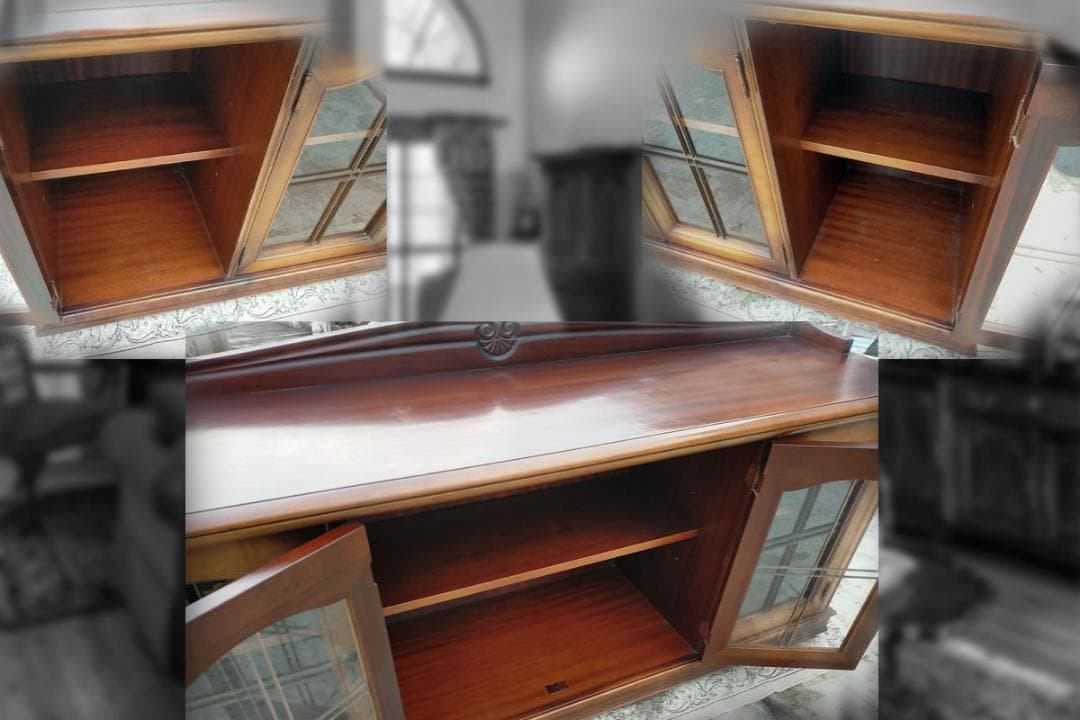 NAGANO INTERIOR ナガノインテリア工業☆サイドボード☆キャビネット