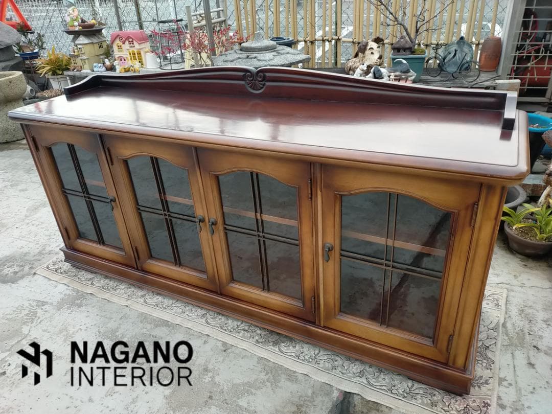 NAGANO INTERIOR ナガノインテリア工業☆サイドボード☆キャビネット
