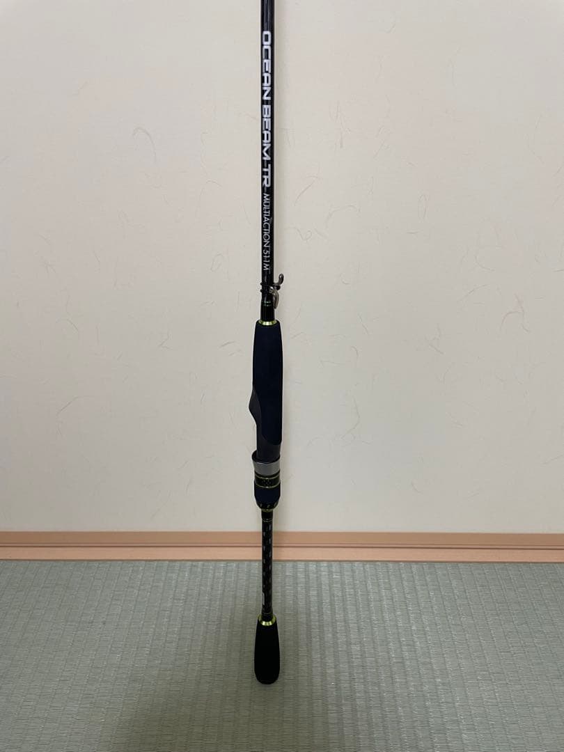 クレイジーオーシャン　オーシャンビームTR 511m