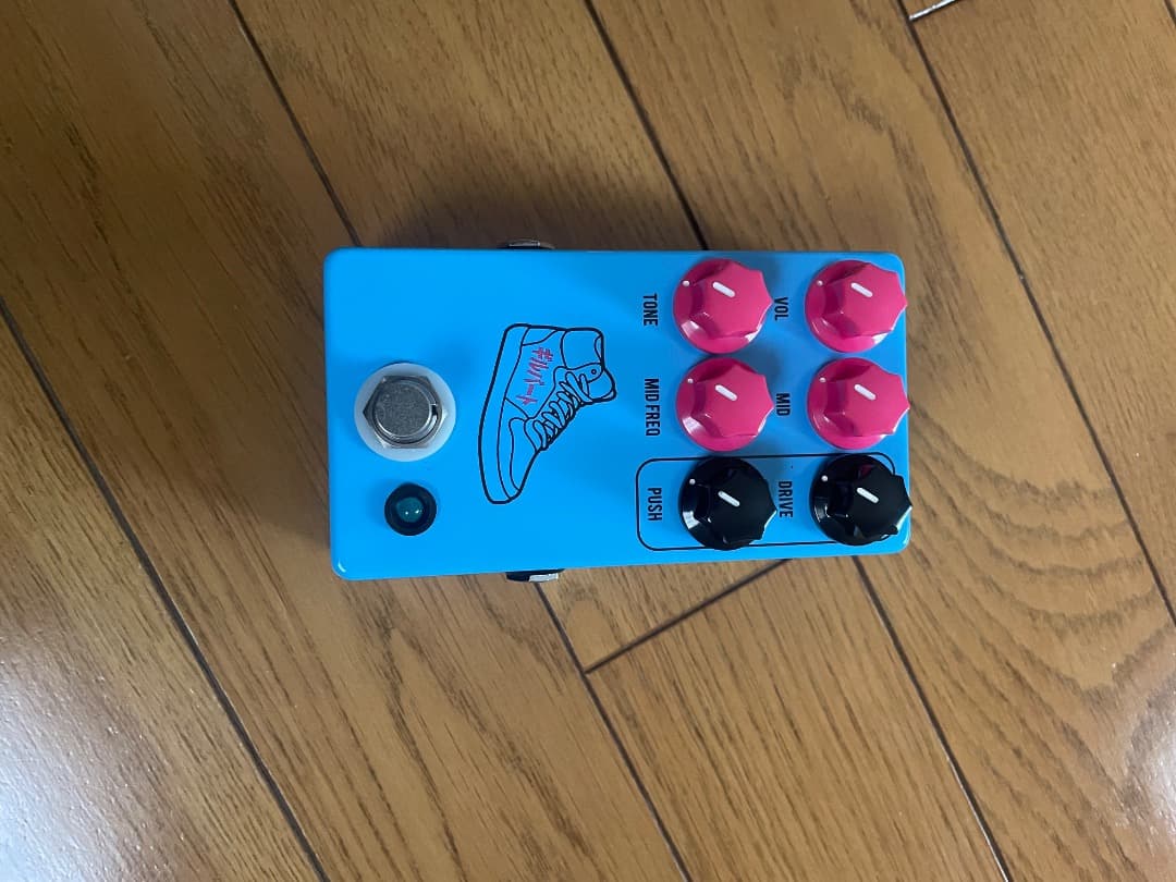 ギター JHS PG-14 Paul Gilbert Overdrive