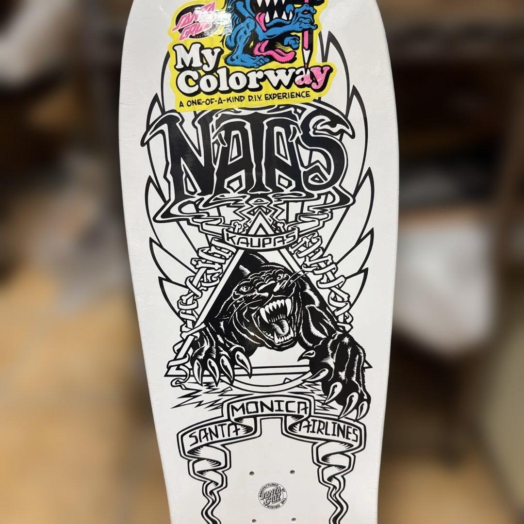 SANTA CRUZ SMA NATAS 10.538x 30.14 復刻版