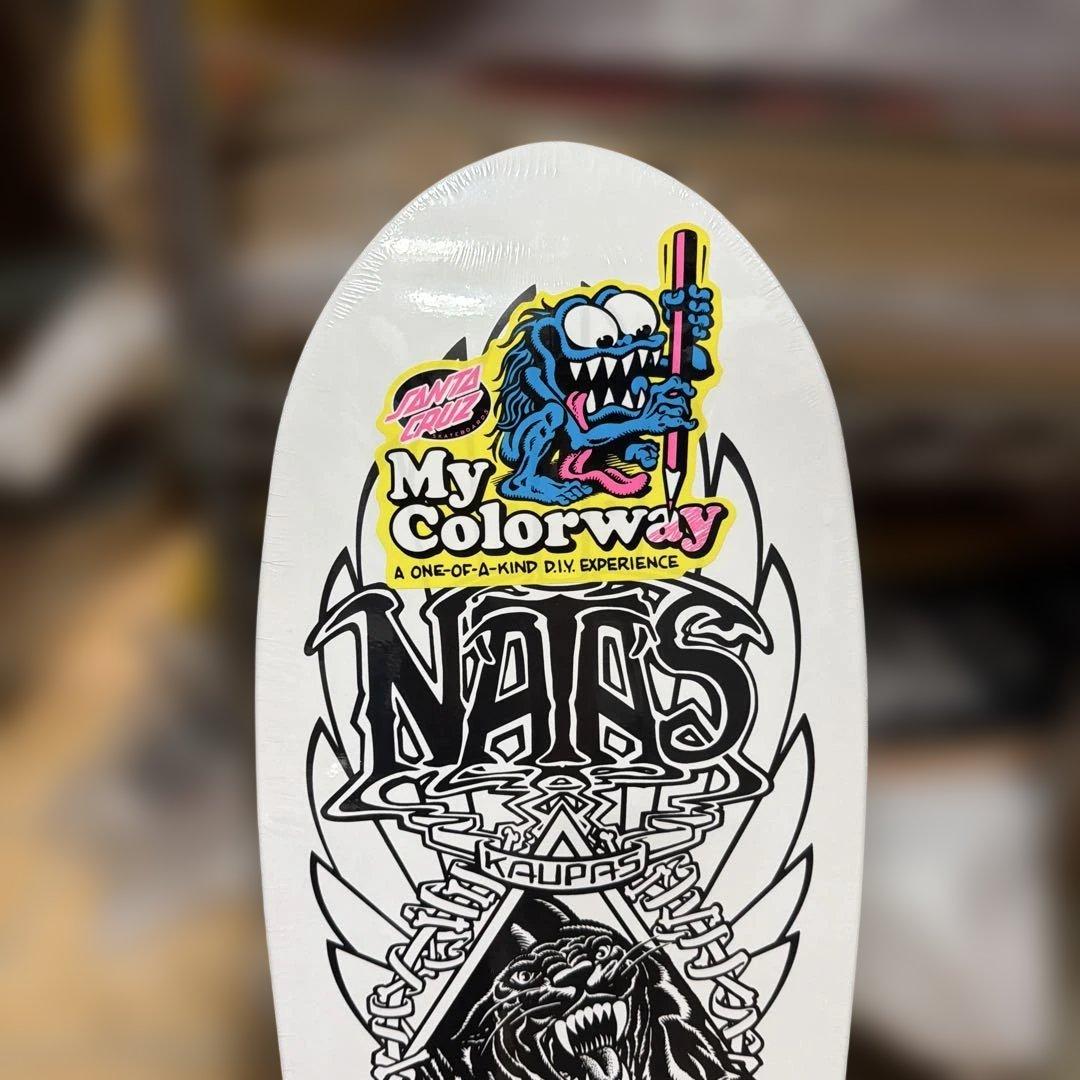 SANTA CRUZ SMA NATAS 10.538x 30.14 復刻版