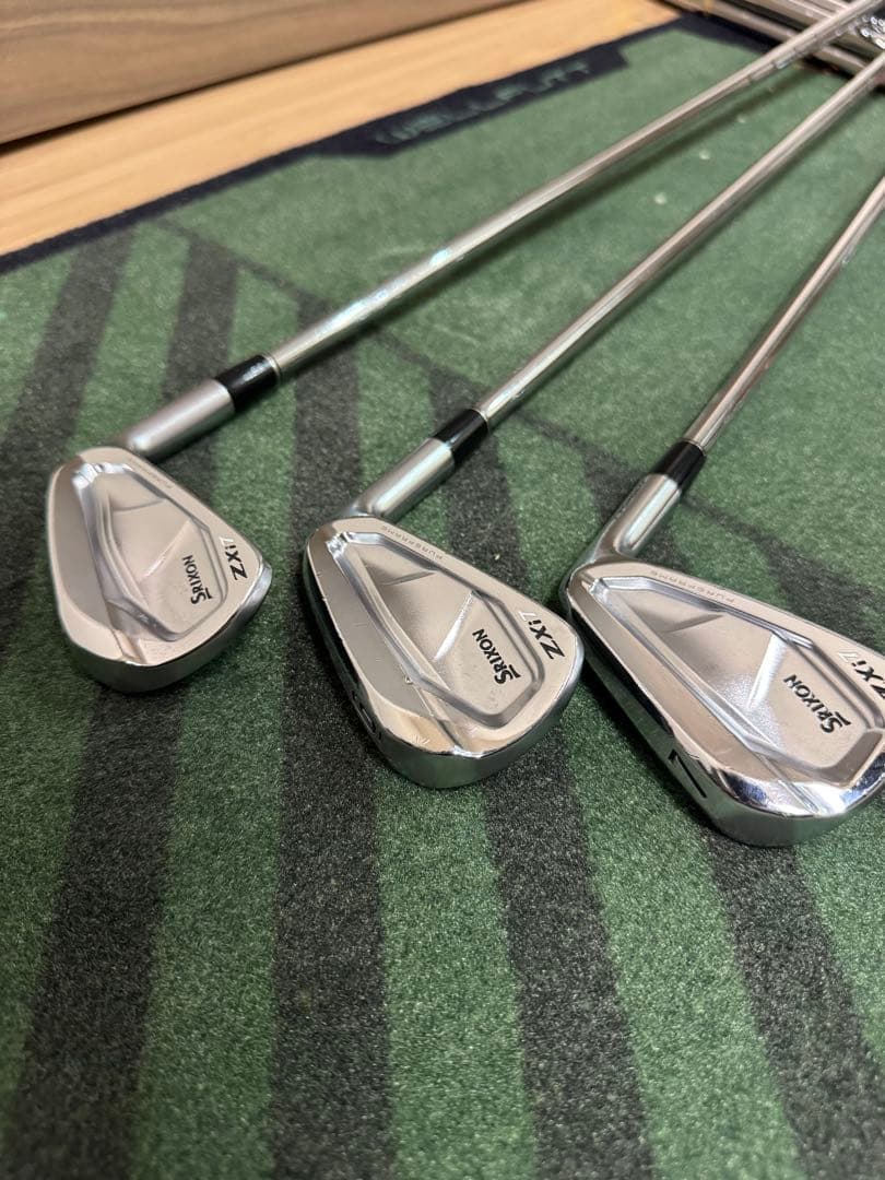 サタドンさん専用 ZXi7 アイアン 6本 5-PW Modus120 S