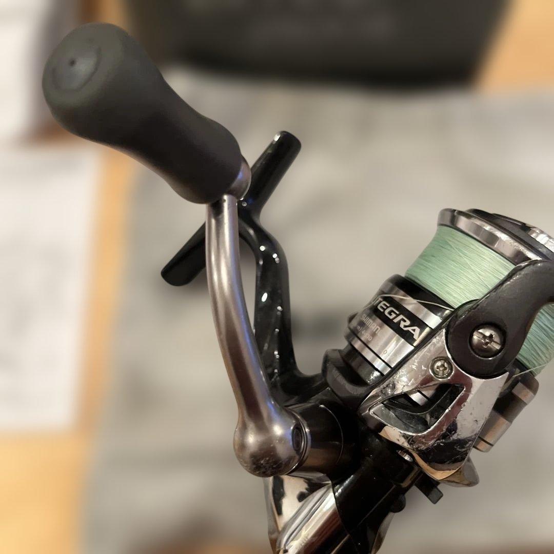 リール SHIMANO 12 ULTEGRA 2500s