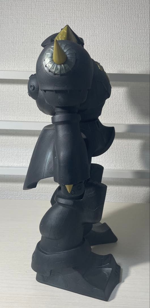 鉄甲機ミカヅキ　タカラ　ソフビ　Ｄ-01 ミカヅキ零　フィギュア
