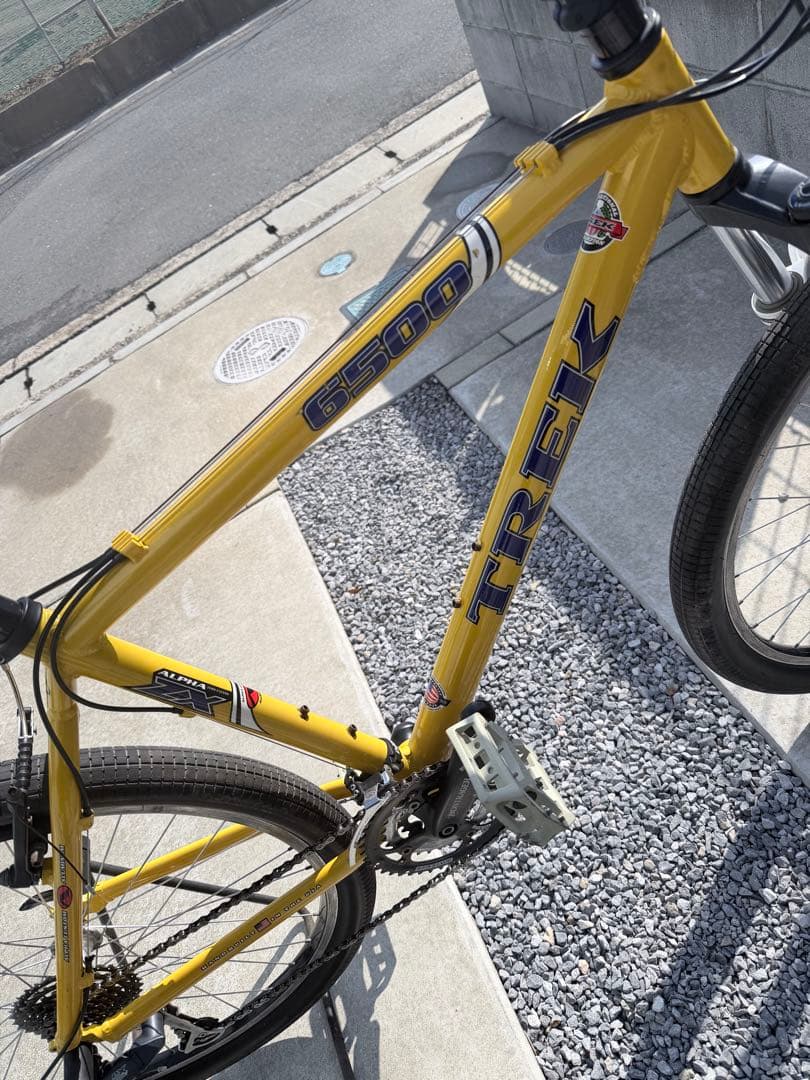 TREK 6500 2000年モデル
