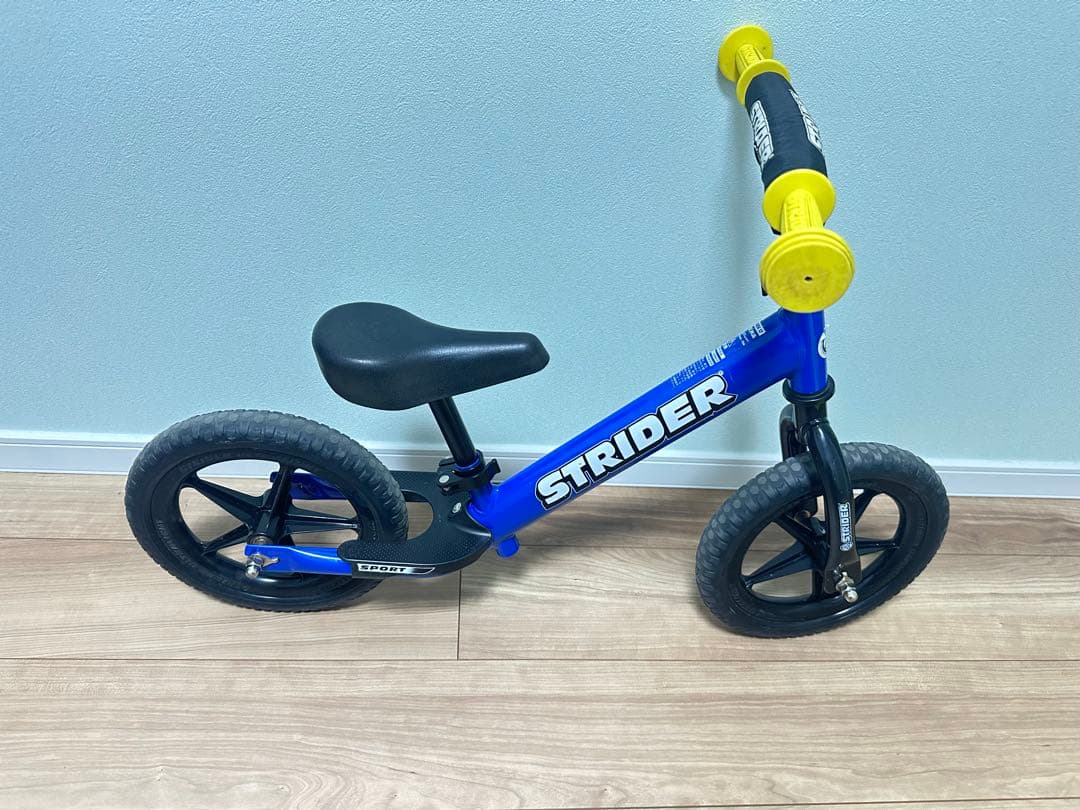 STRIDER SPORT バランスバイク 12インチ