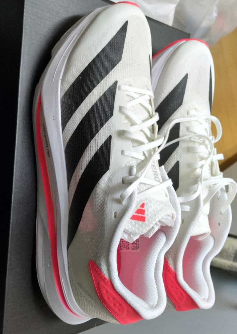adidas ADIZERO SL 2 アディゼロ SL2サイズ28.5