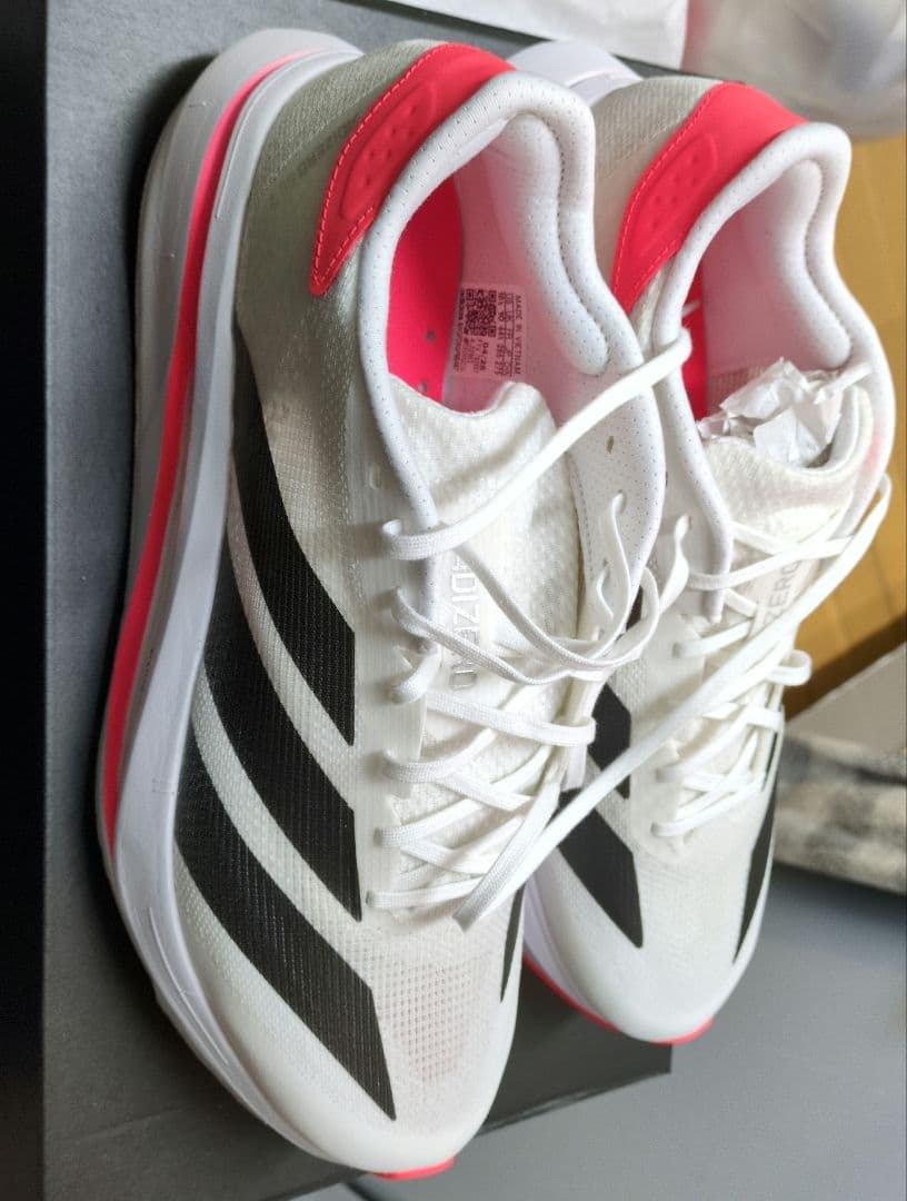 adidas ADIZERO SL 2 アディゼロ SL2サイズ28.5