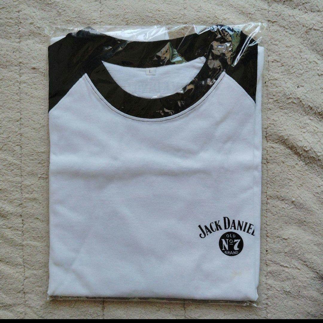 新品　ジャックダニエル　Tシャツ ウイスキー